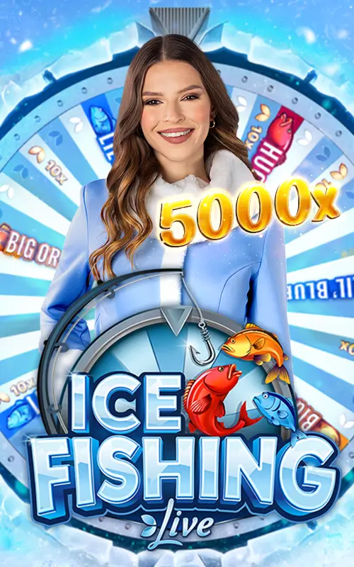 Ice Fishing at Winolla Casino
